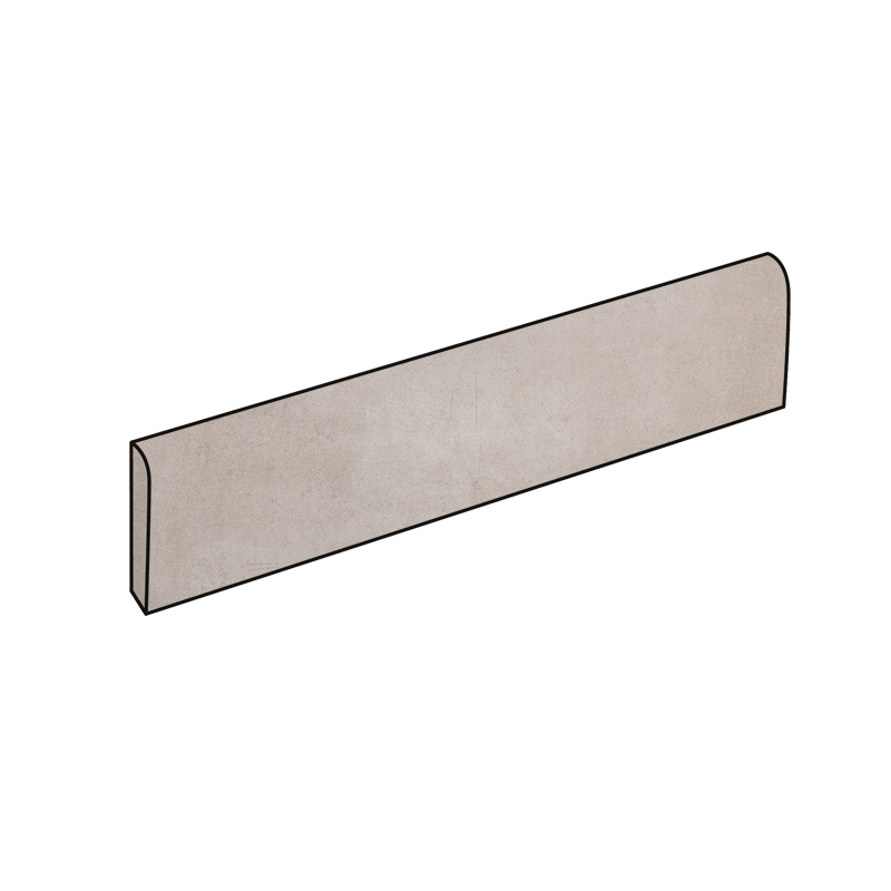 Sintesi Flow Taupe Sockel 7,5 x 60,4 cm