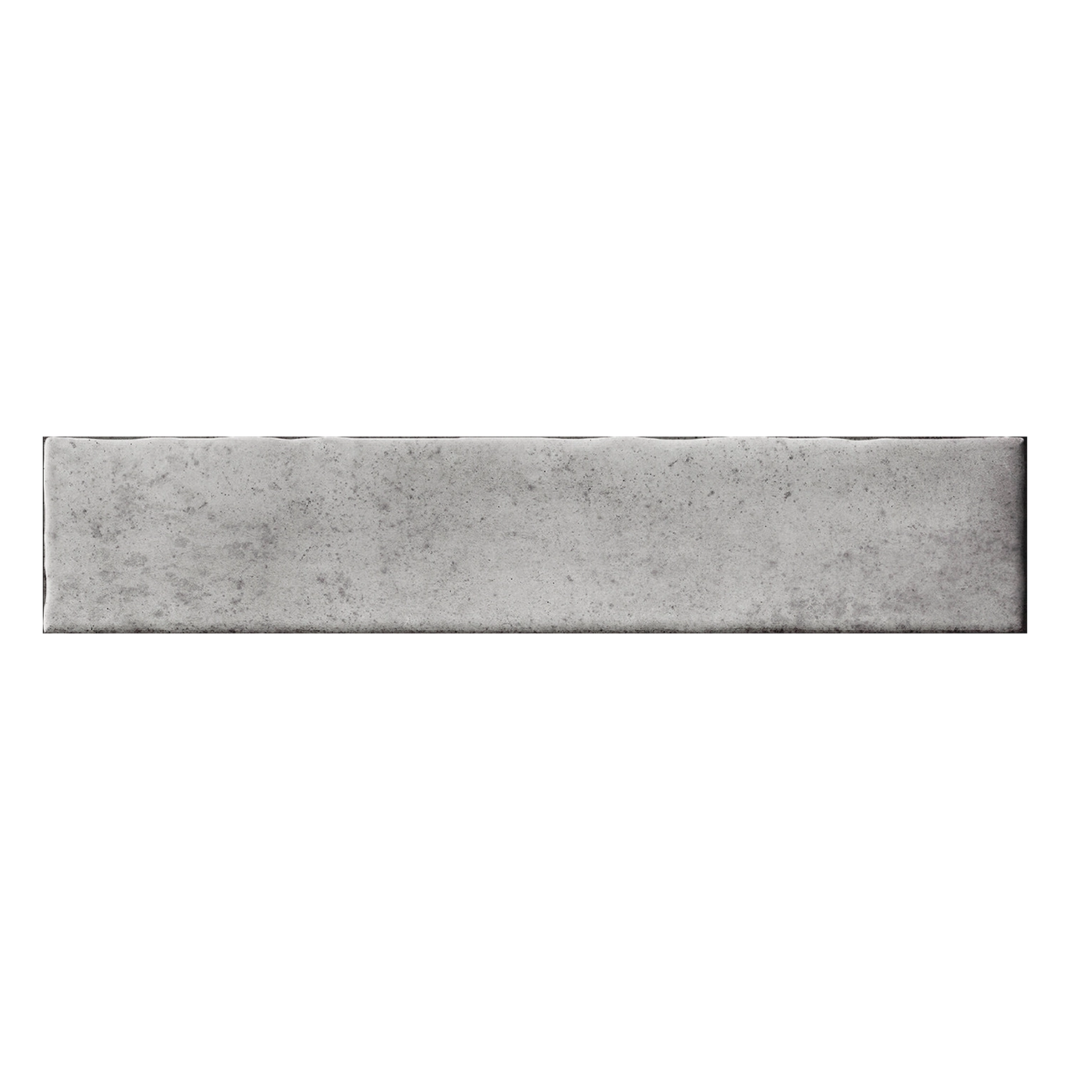 Wandfliese Brick Kalon Grey 5 x 25 cm