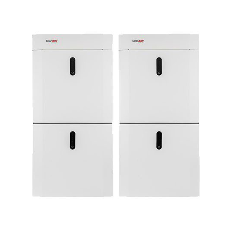 SolarEdge Home Batterie Niedervolt Set 18,4 kWh 4 Einheiten