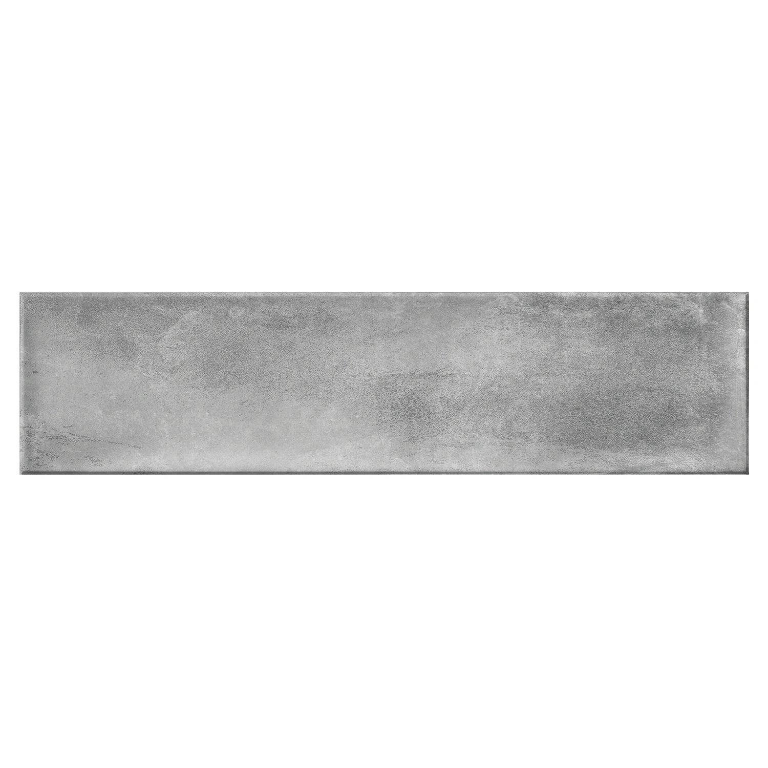 Wandfliese Brick Cambre Grey 7,5 x 30 cm Muster