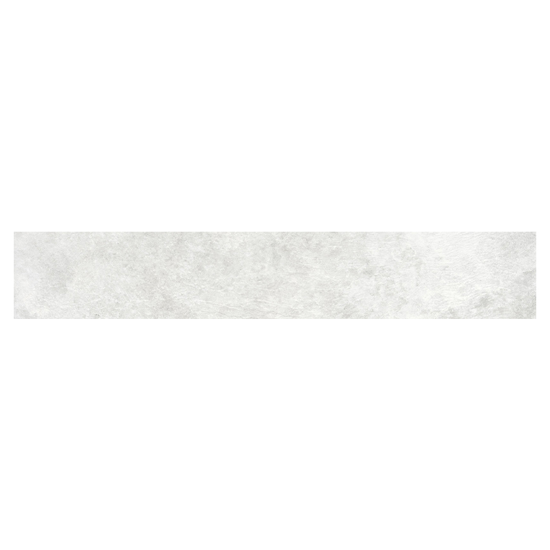 Gazzini Monolith White 20 x 120 cm Bodenfliese