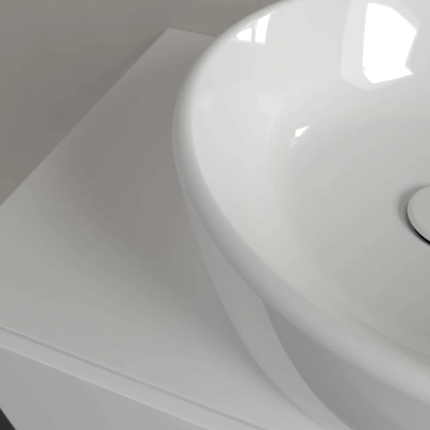 Villeroy & Boch Architectura Aufsatzwaschtisch