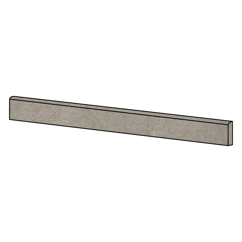 Cercom Archistone Archi Grey Sockel 6,5 x 100 cm