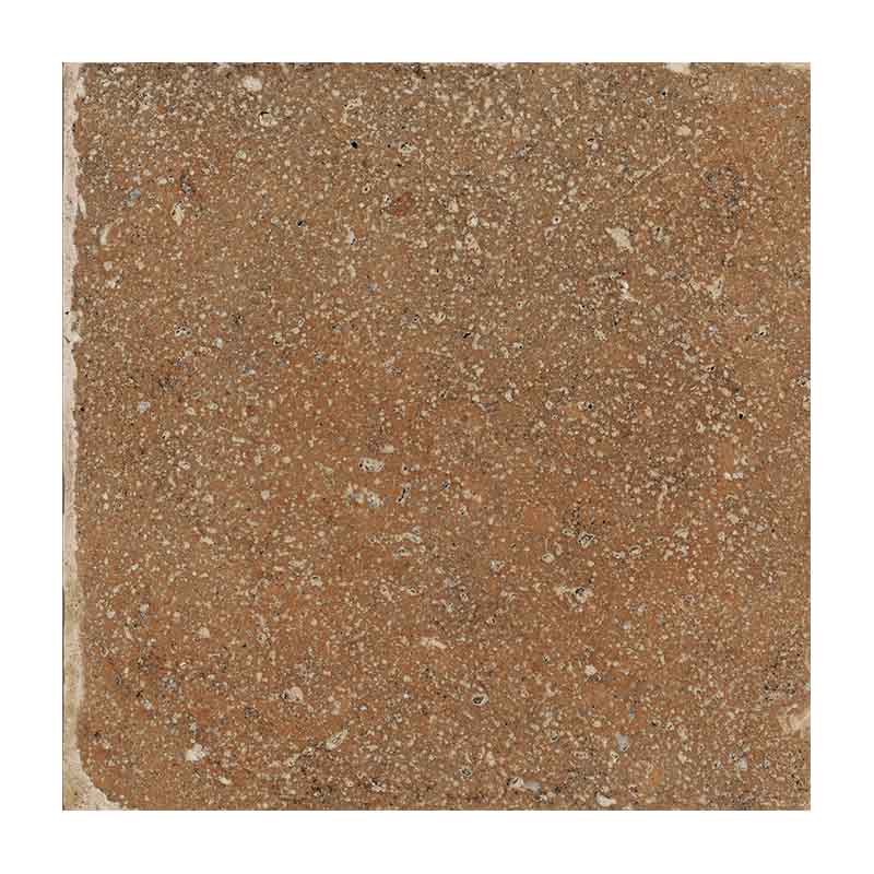 Cotto Bodenfliese Pomposa Ambra 20 x 20 cm