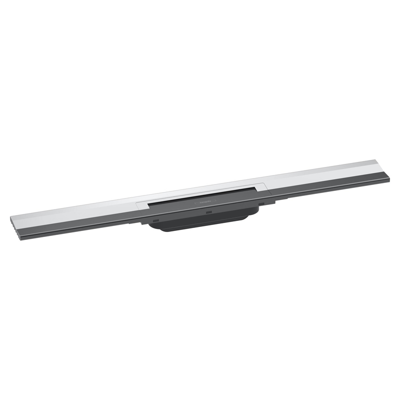 Hansgrohe RainDrain Flex Abdeckung Duschrinne Wandanbindung