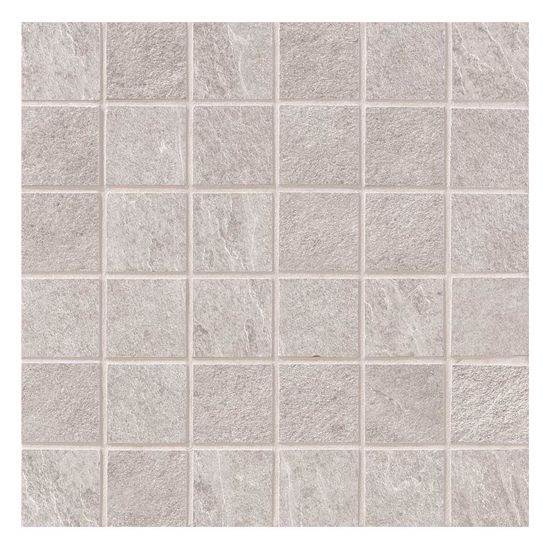 Lea Ceramiche Waterfall Ivory Flow Mosaikfliesen 5 x 5 cm Naturale