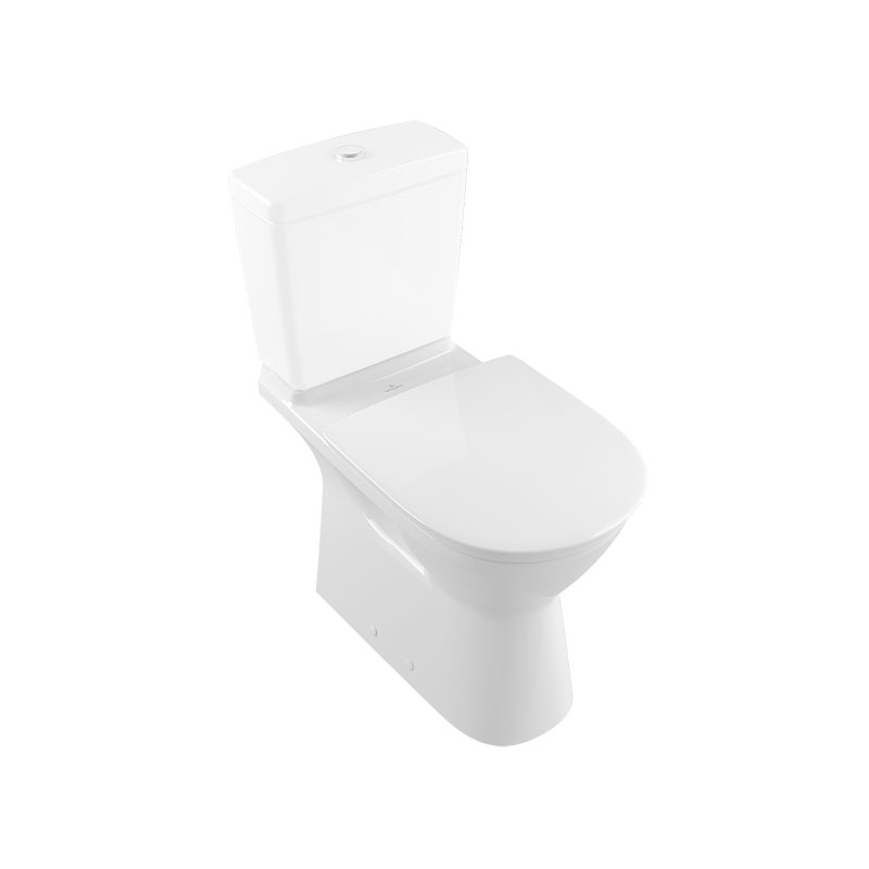 Villeroy & Boch Vicare Tiefspül WC Directflush Kombi