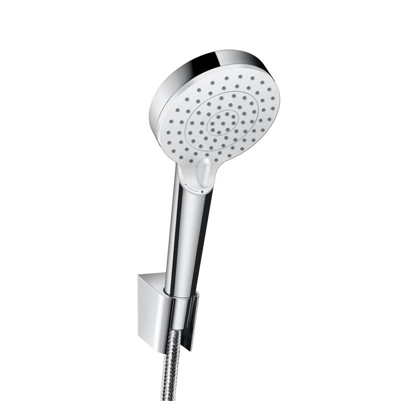 Hansgrohe Crometta Brausehalterset Vario Brauseschlauch 125