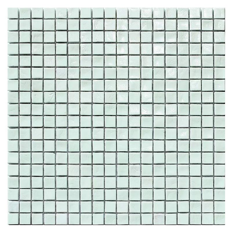 Sicis Murano Aquamarine 0 Glasmosaik 15 x 15 mm