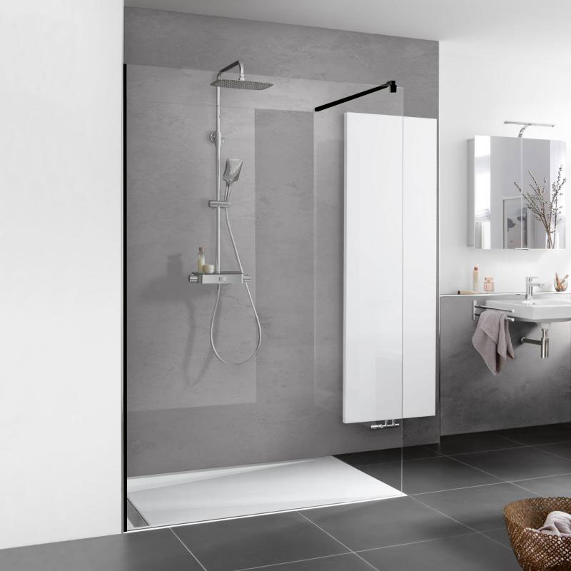 HSK Walk In Pro Frontelement 118 cm