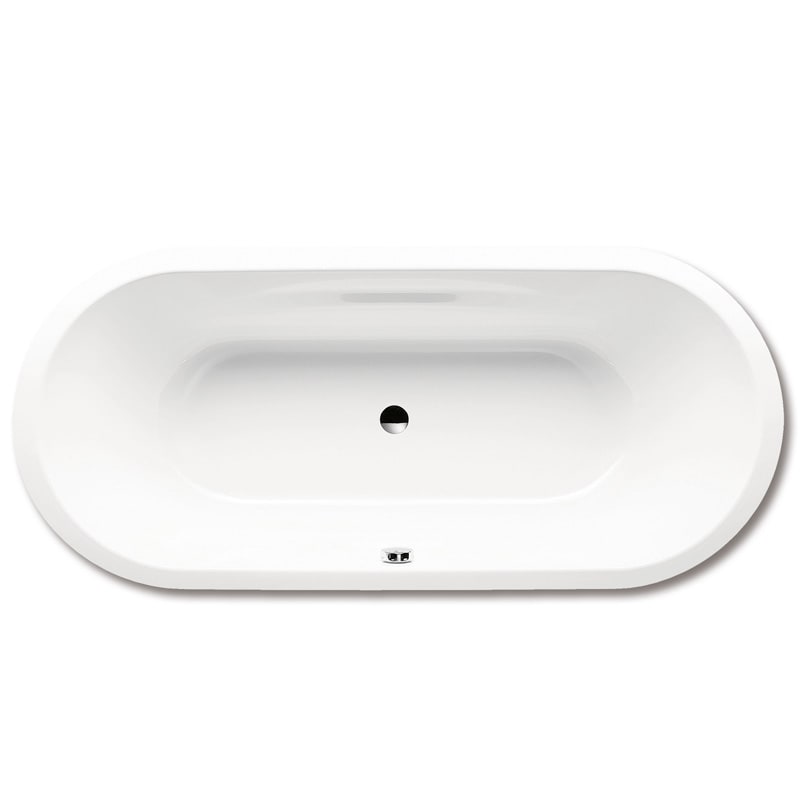 Kaldewei VAIO DUO OVAL 951 Badewanne 180 x 80 x 43 cm