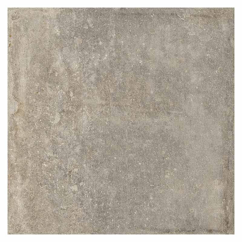 Rustikale Steinoptik Fliese Stone Design Grey 100 x 100 cm