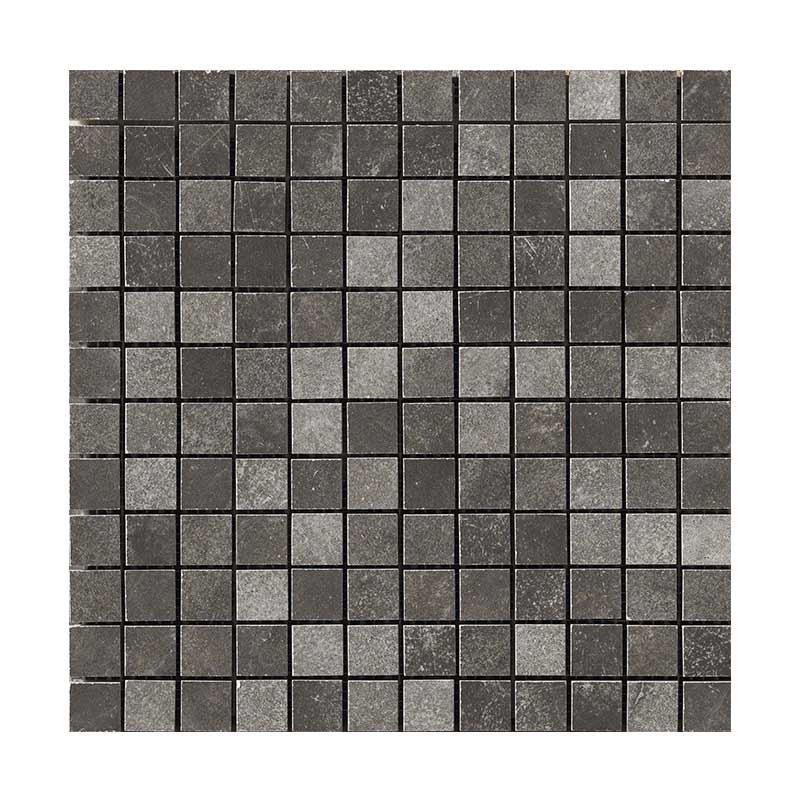 CIR Miami Mosaico Pitch Black Mosaikfliesen 2,2 x 2,2 cm