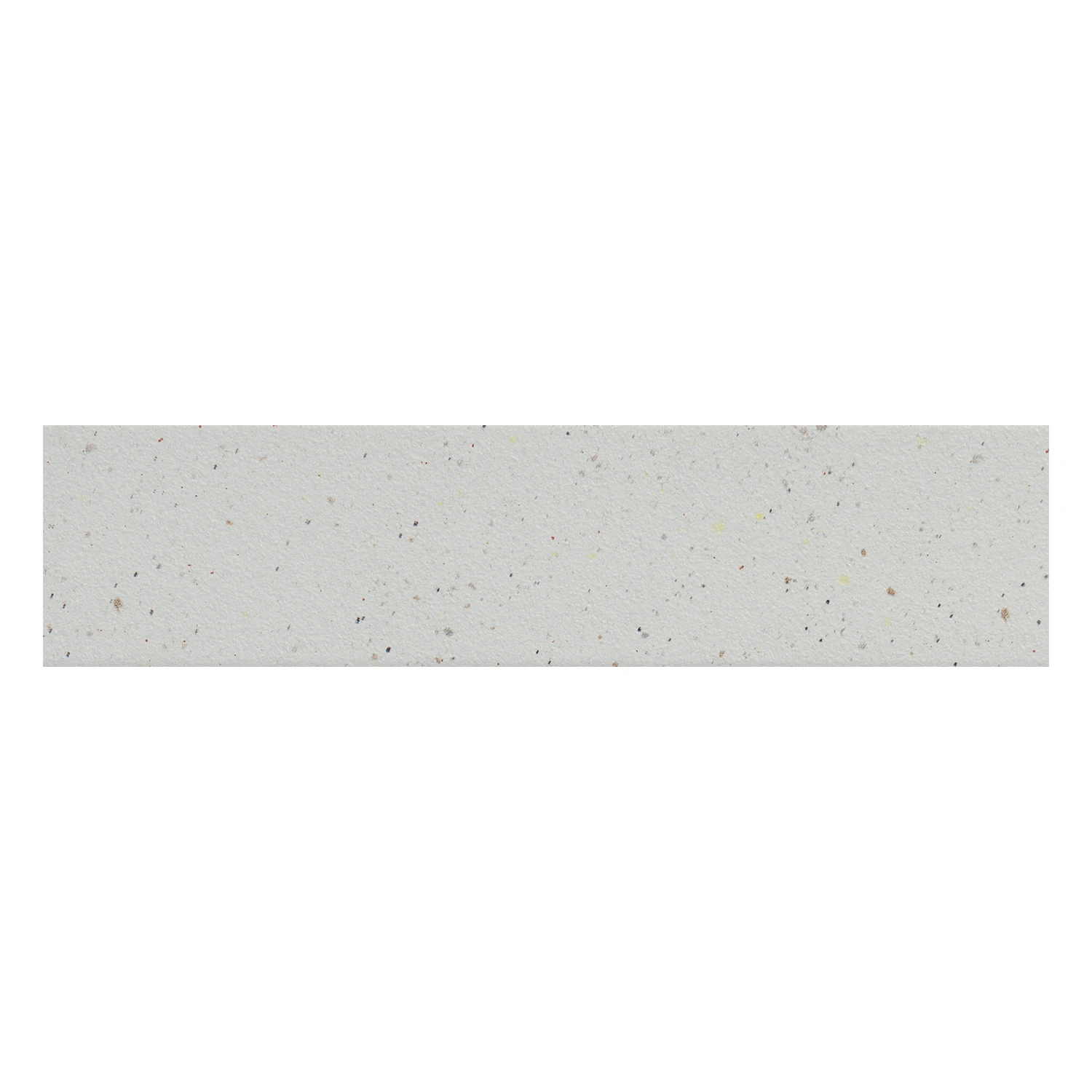 Fliese CIR Forever Color Pepper White 6 x 25 cm Muster