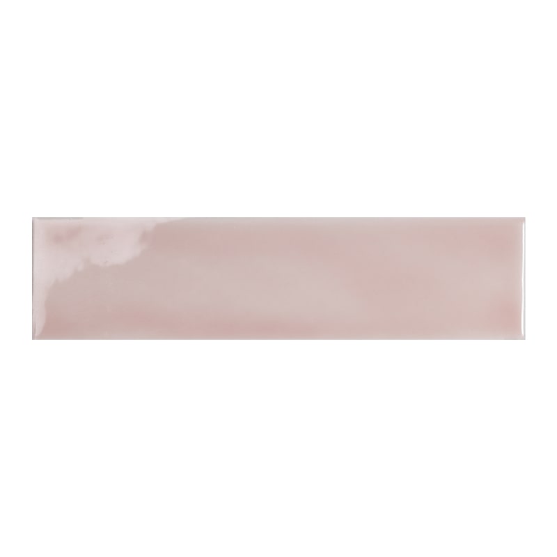 Tonalite Fluid Rosa Wandfliese 6,2 x 25 cm