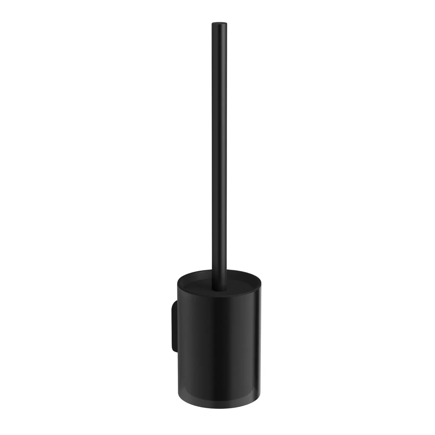 Avenarius Universal Toilettenbürstengarnitur Schwarz Matt