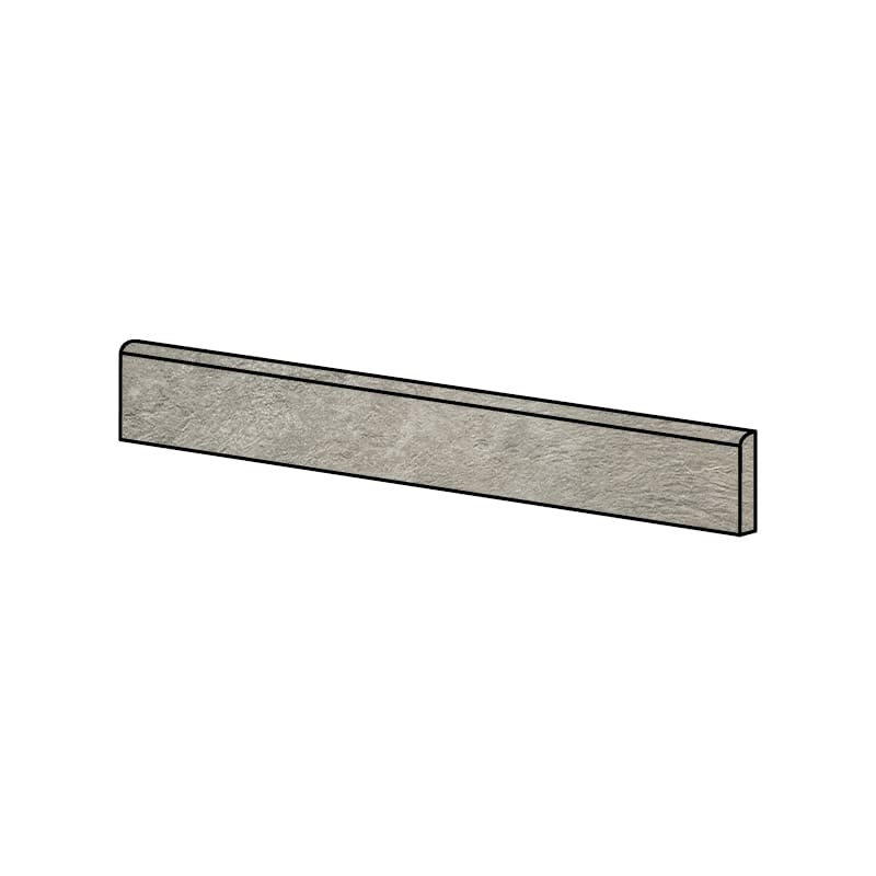 Cercom Absolute Stone Grey Sockel 6,5 x 60 cm