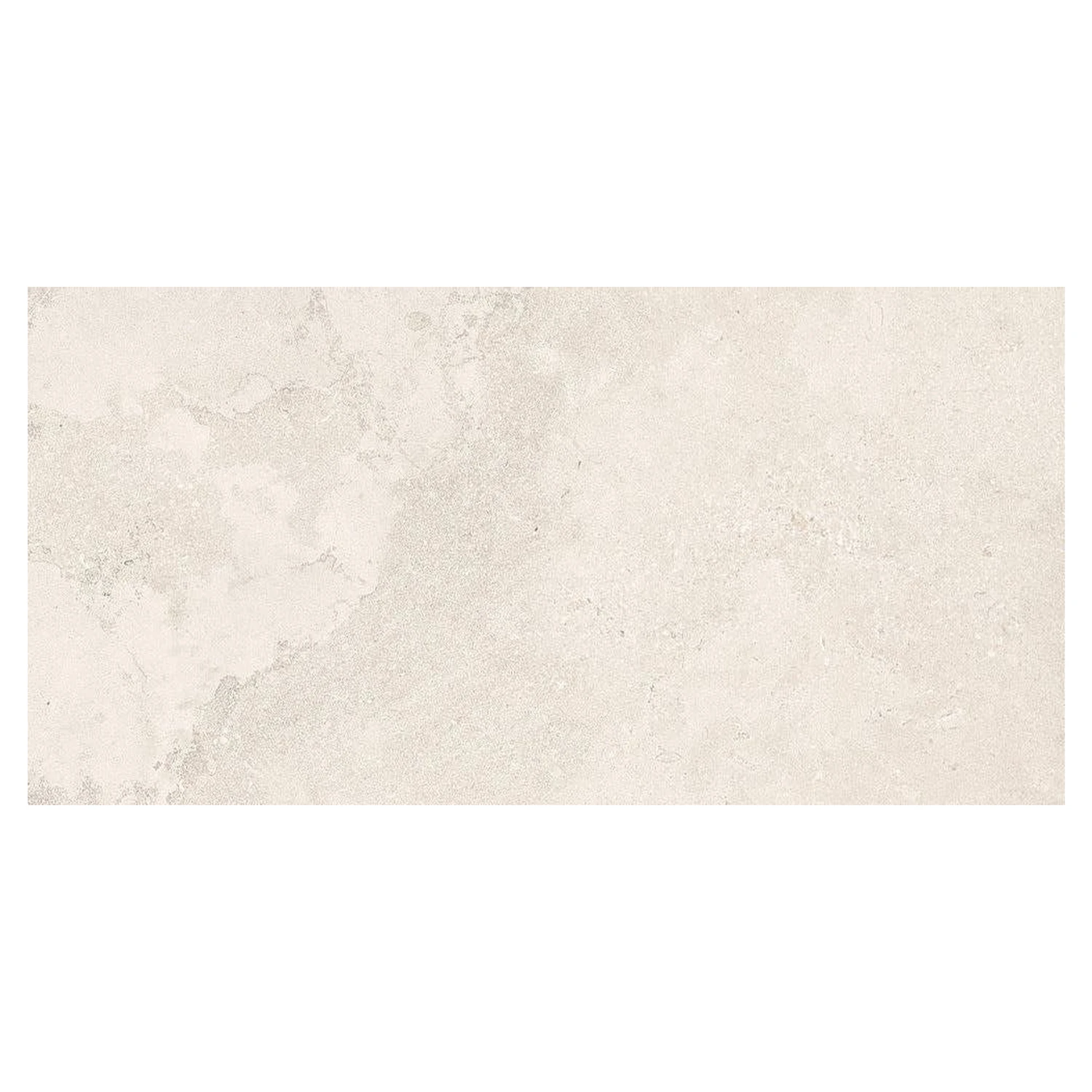 Steinoptik Fliese Portland Rock White 60 x 120 cm