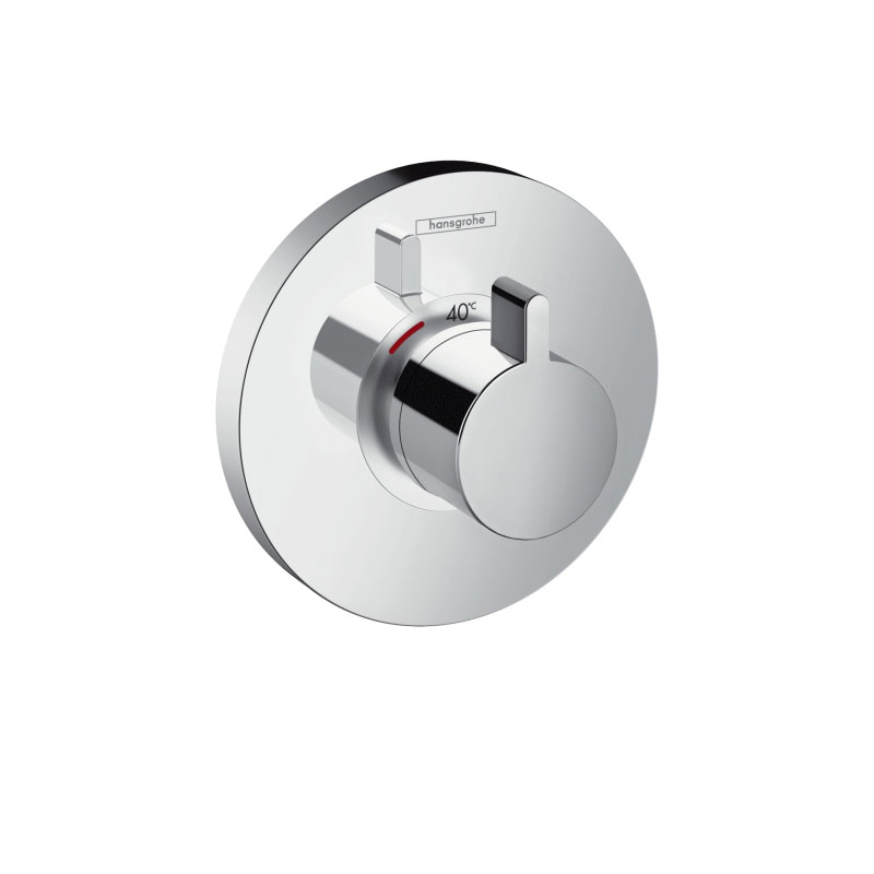 Hansgrohe ShowerSelect S Thermostat Highflow Unterputz