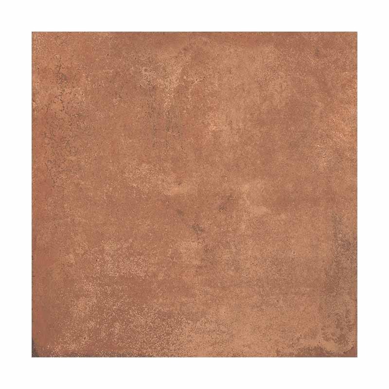 Cotto Bodenfliese Etrusche Toscana 20,3 x 20,3 cm Muster