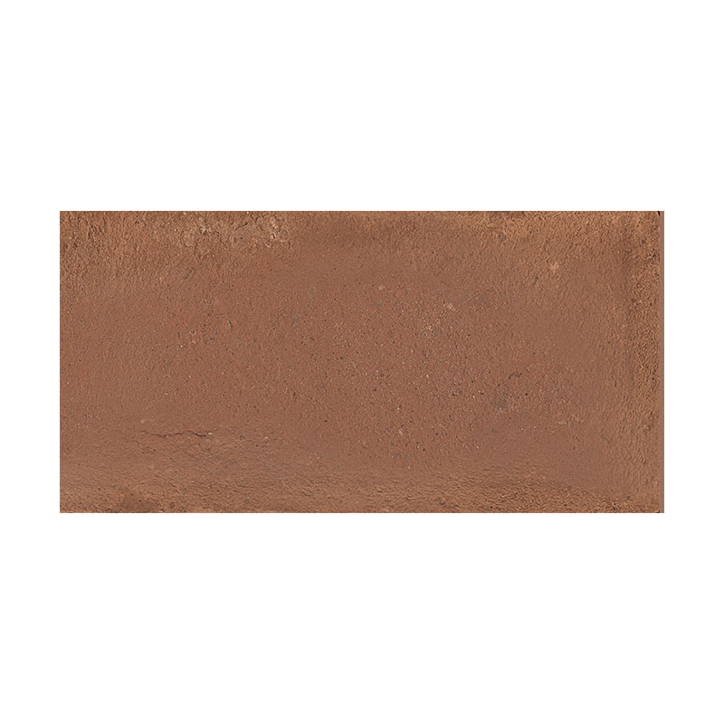 Cotto-Optik Fliese CIR Italica Terra Bruciata 20 x 40 cm