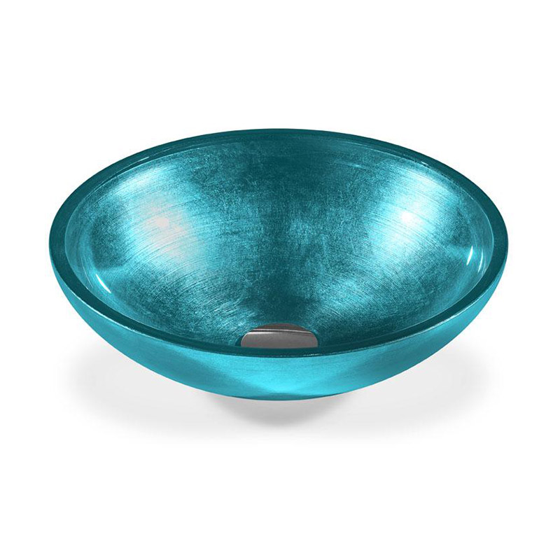 Sicis Doh Round Aufsatzbecken 40 cm Pavon