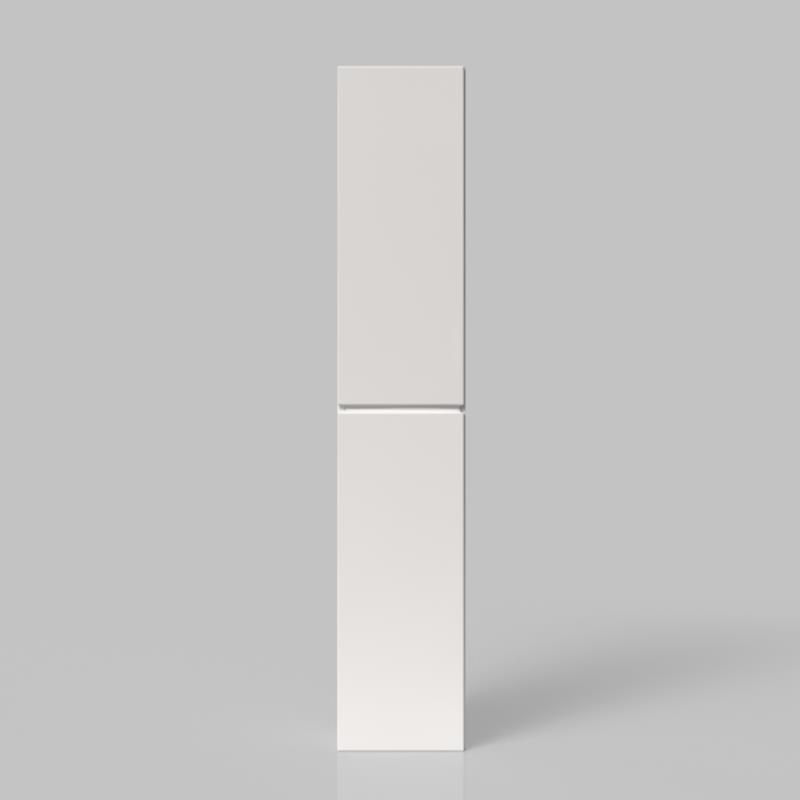 Laguna Hochschrank mit 2 Türen grifflos