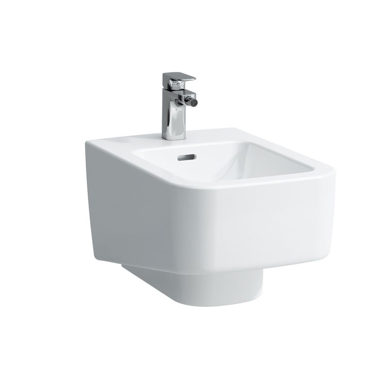 Laufen pro S Bidet wandhängend eckige Version