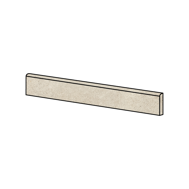 Cercom Archistone Archi White Sockel 6,5 x 60 cm