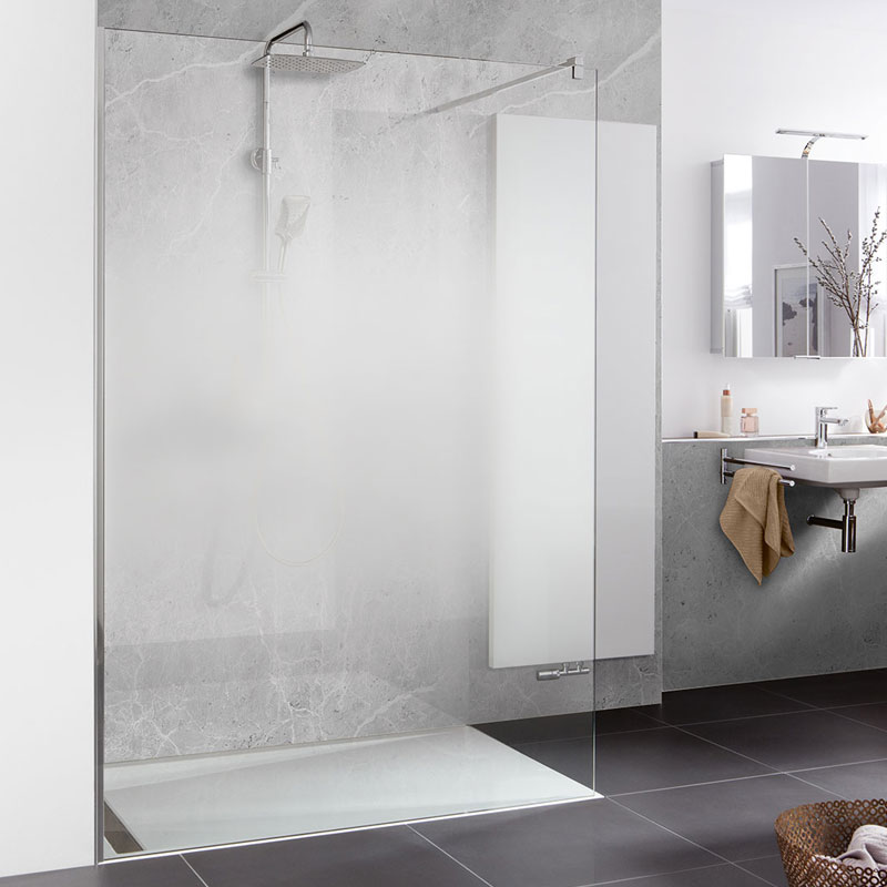 HSK Walk In Pro Frontelement bis 130 cm