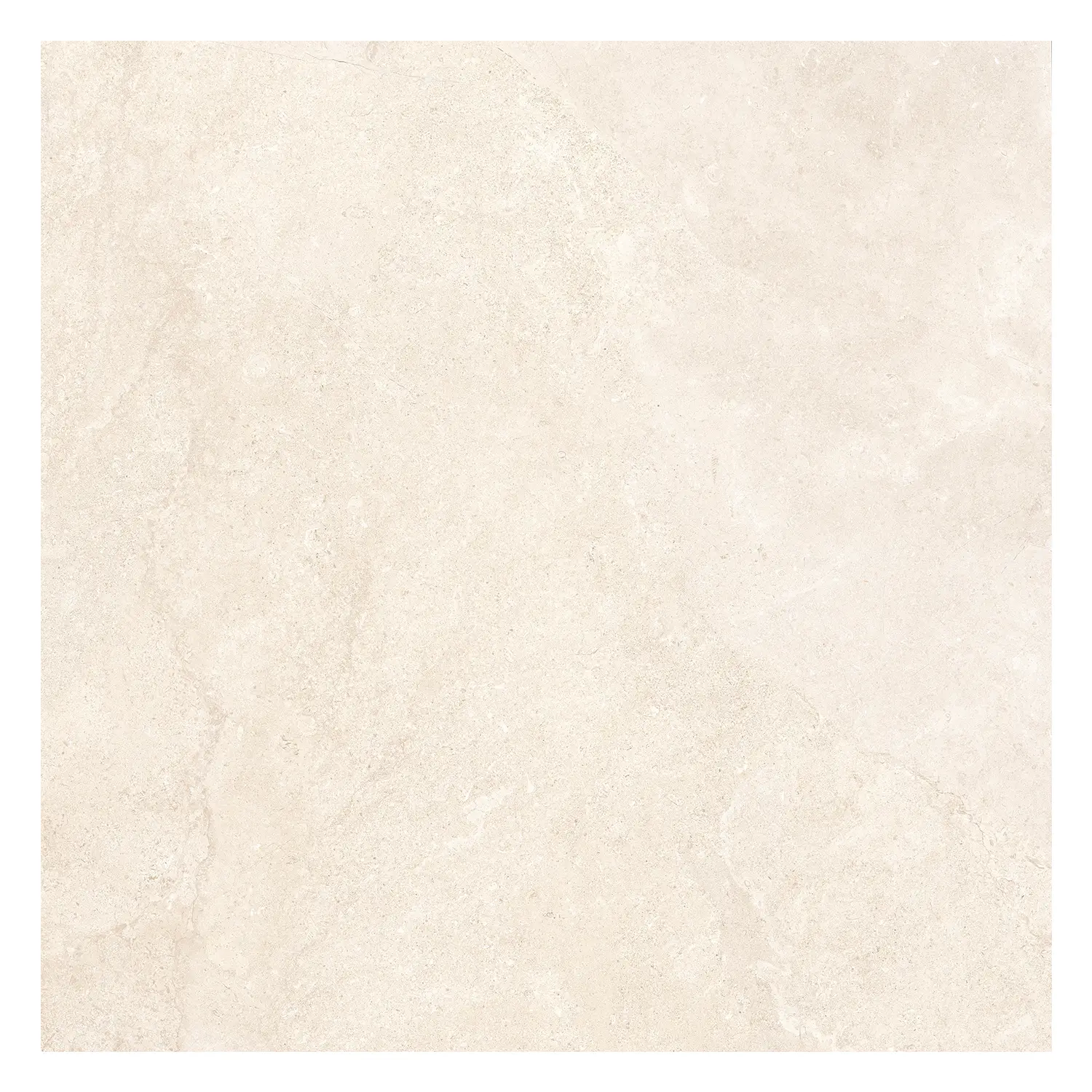 Steinoptik Fliese Oase Avorio 60 x 60 cm