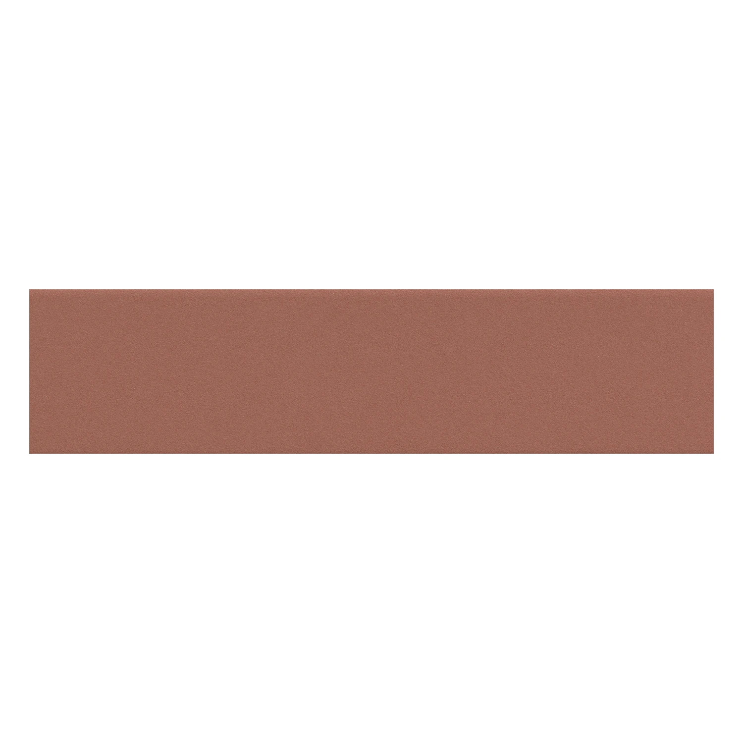 Fliese CIR Forever Color Matte Finish Red 6 x 25 cm