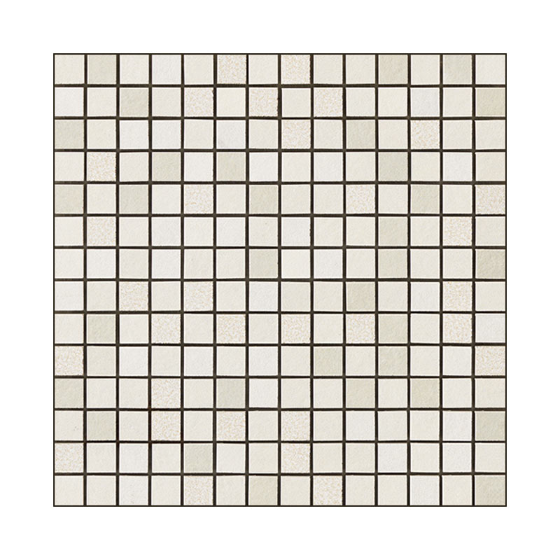 Italgraniti Nuances Chiaro Mosaico Lacca 2 x 2 cm StrideUp