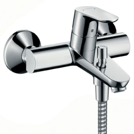 Hansgrohe Focus Wannenmischer Aufputz