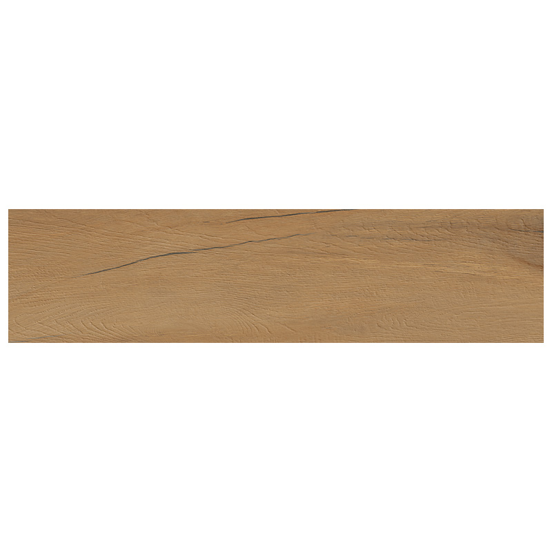 Holzoptik Terrassenplatte Leccio Oliato 30 x 120 cm