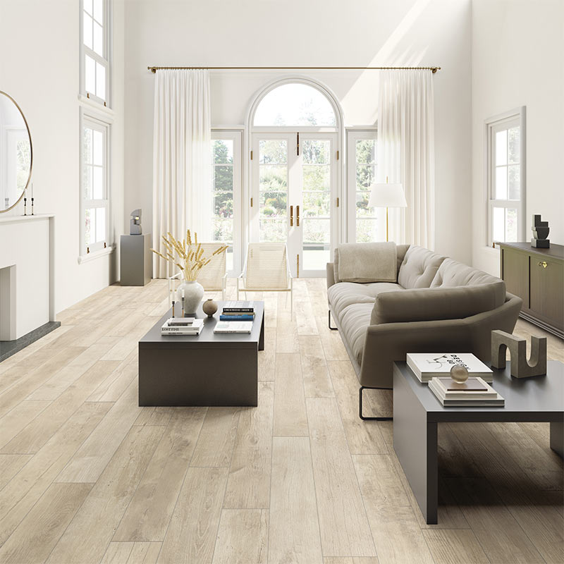 edimaxastor W3 Patinalmond 20 x 120 cm Bodenfliese