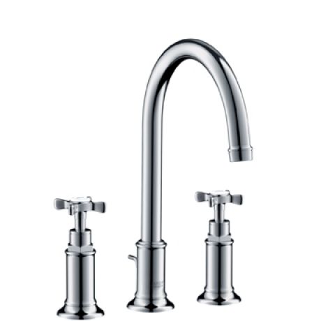 Hansgrohe Axor Montreux 3-Loch Waschtischmischer DN15