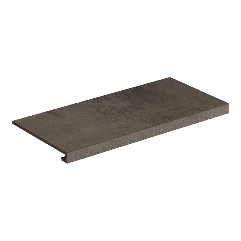 Gazzini Stone Selection New Grey Gradino 33 x 60 cm Stufenplatte