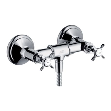 Hansgrohe Axor Montreux Brausenmischer Zweigriff DN15