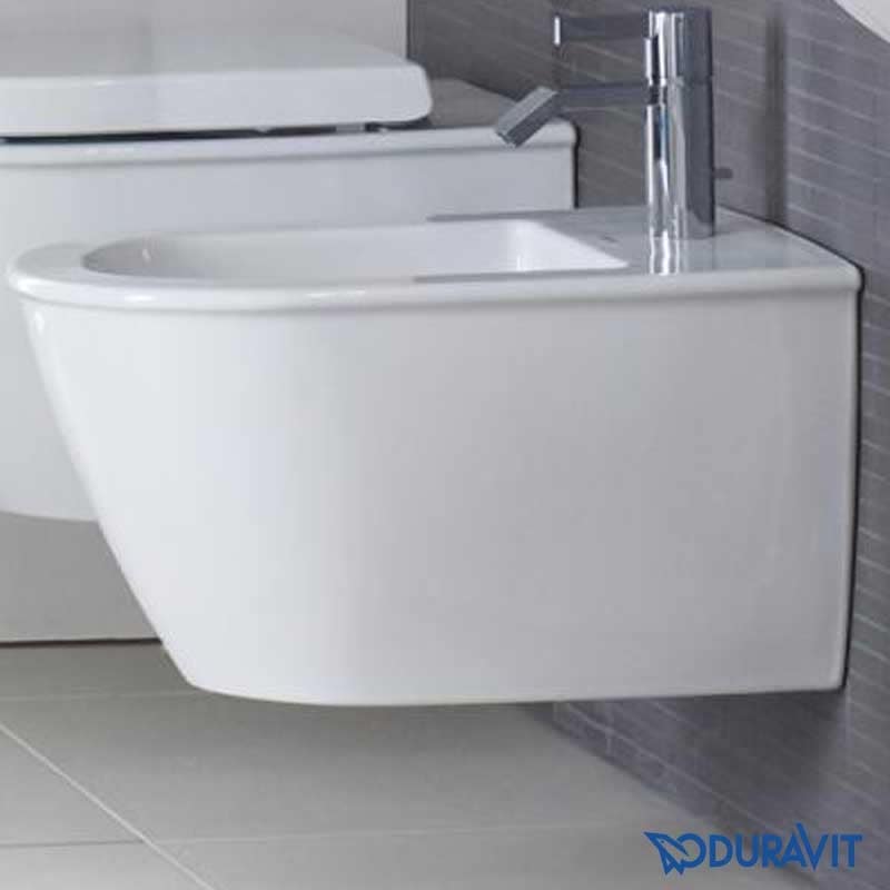 Duravit Darling New Bidet wandhängend 37 x 54 cm