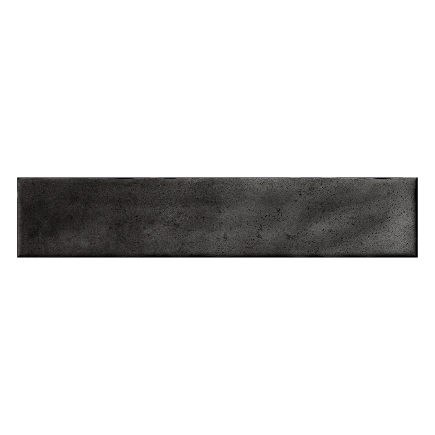 Wandfliese Brick Kalon Anthracite 5 x 25 cm