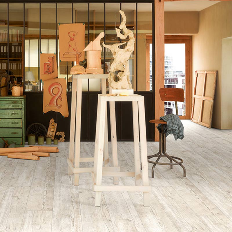 Parador Trendtime 6 Laminat Bauholz