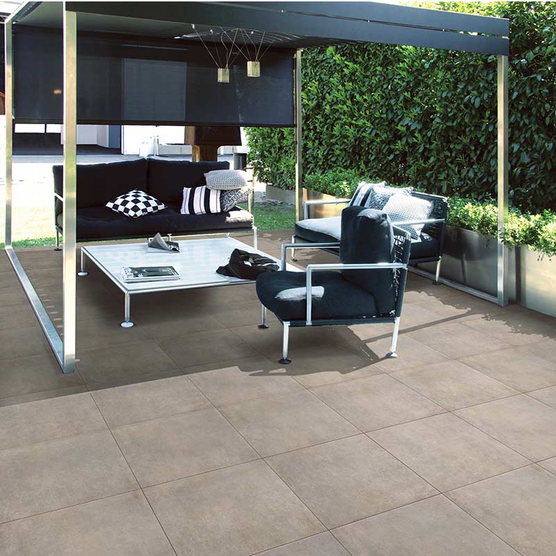 Sintesi Planet Muschio Antislip 45 x 45 cm Feinsteinzeug