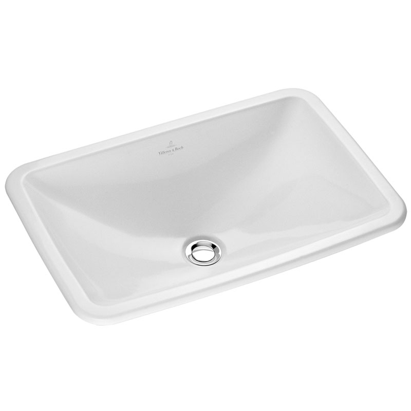 Villeroy & Boch Loop & Friends Einbaubecken 60 x 40,5 cm