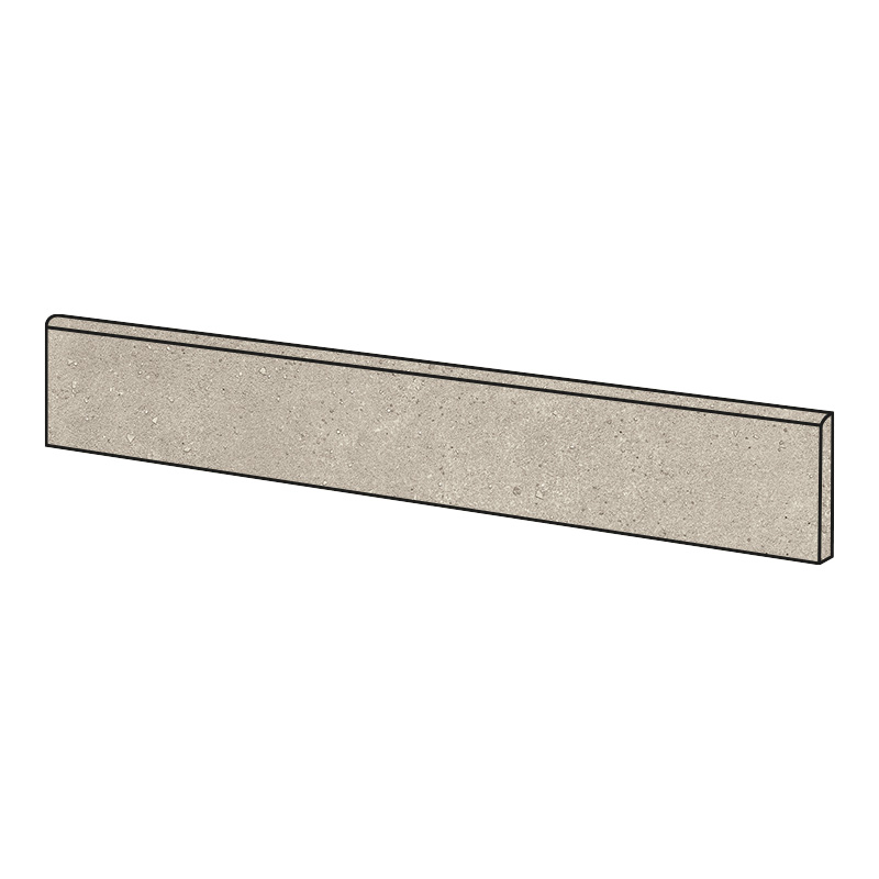 Betonoptik Sockel Terracruda Creta 6,5 x 100 cm