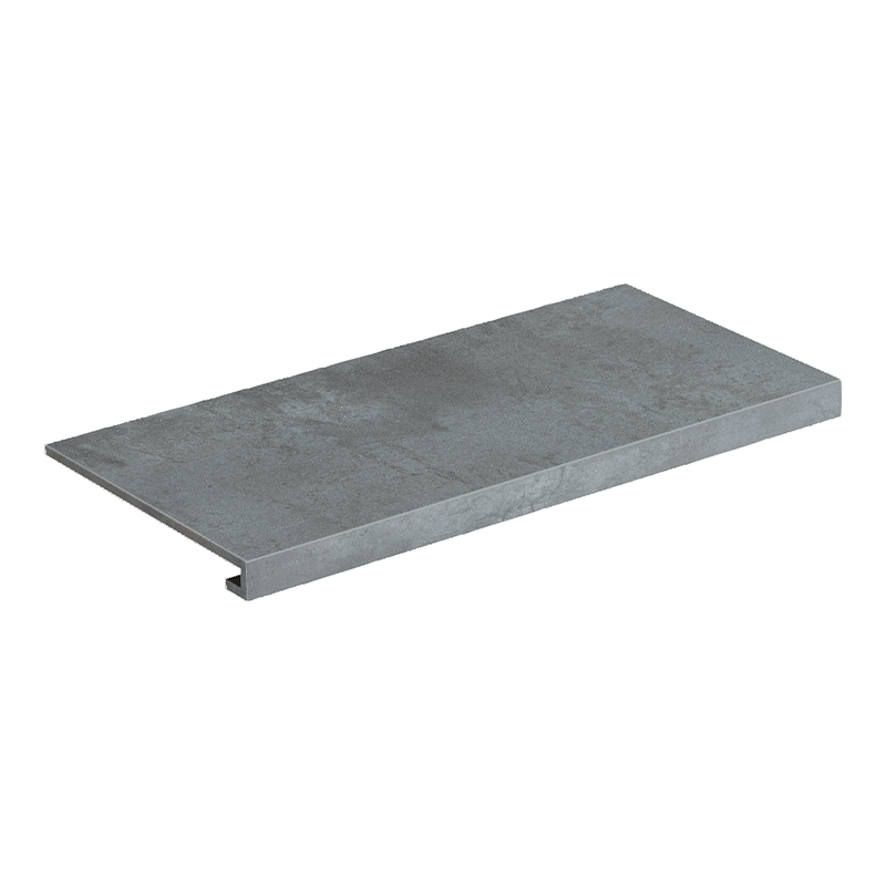 gazzini Platform Blue Gradino 33 x 60 cm Stufenplatte