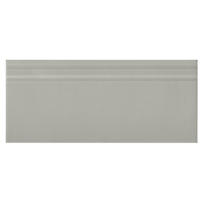 Grazia Elegance Sockel Zoccolo Cinder Craquele 15 x 35 cm