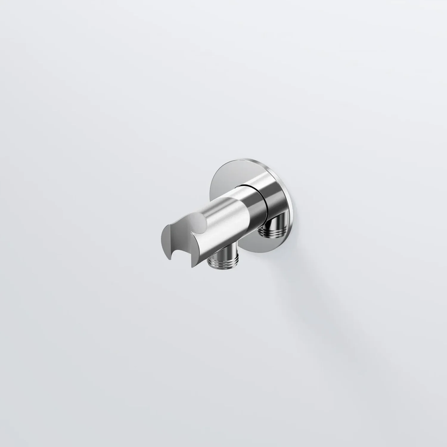 Steinberg Serie 100 Brauseanschlußbogen 1/2" Brausehalter