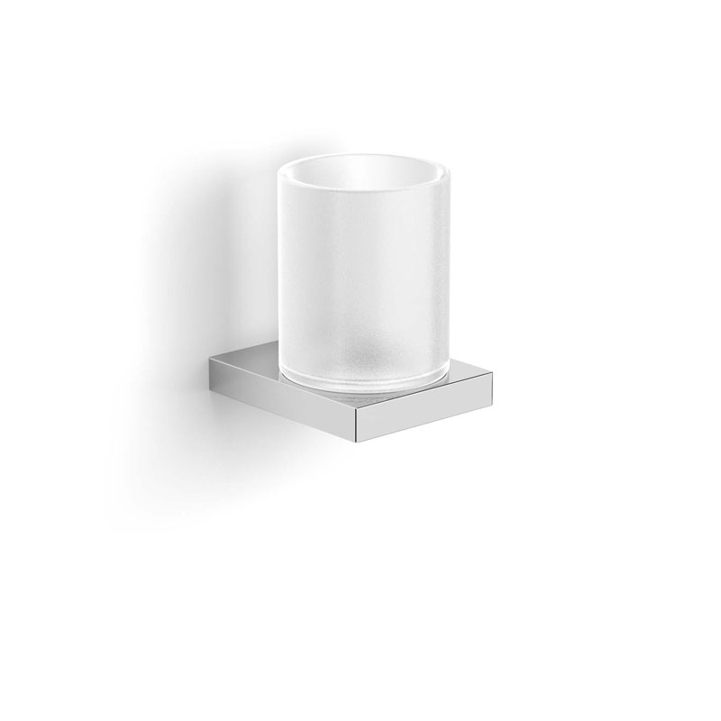 cenotes Kubiq Zahnputzglas mit Halter small