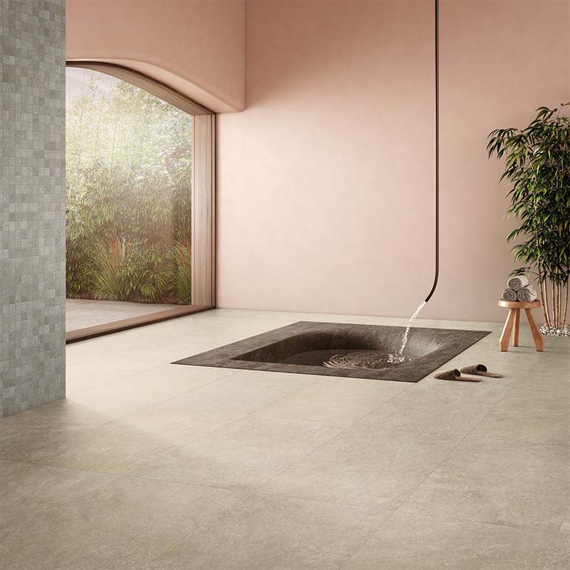 Cercom Absolute Stone Clay R11 60 x 120 cm Bodenfliese